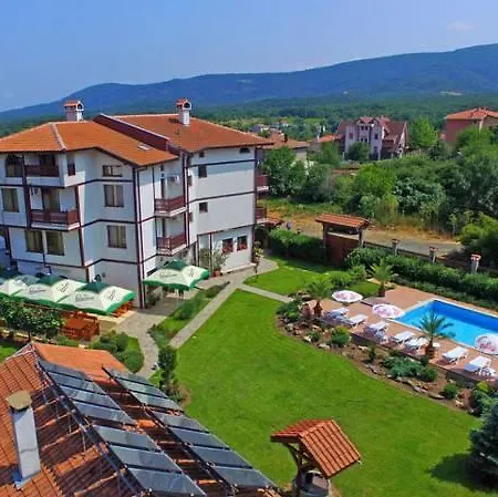 Szálloda Family Zelenika Velika