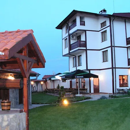 Szálloda Family Zelenika *